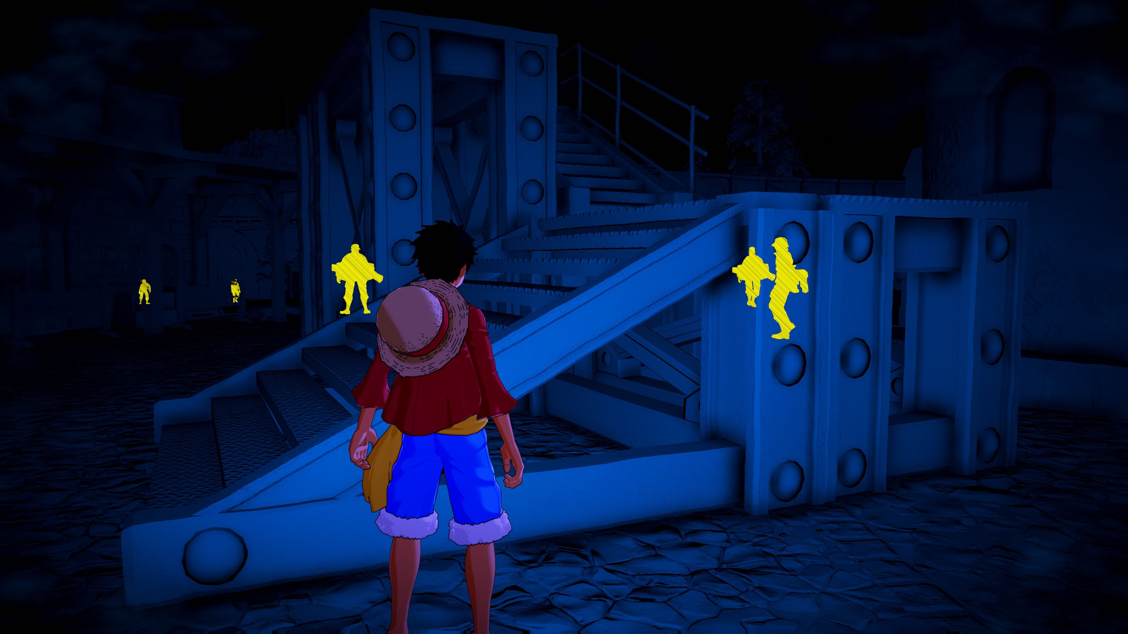 One Piece World Seeker - Imagen 10